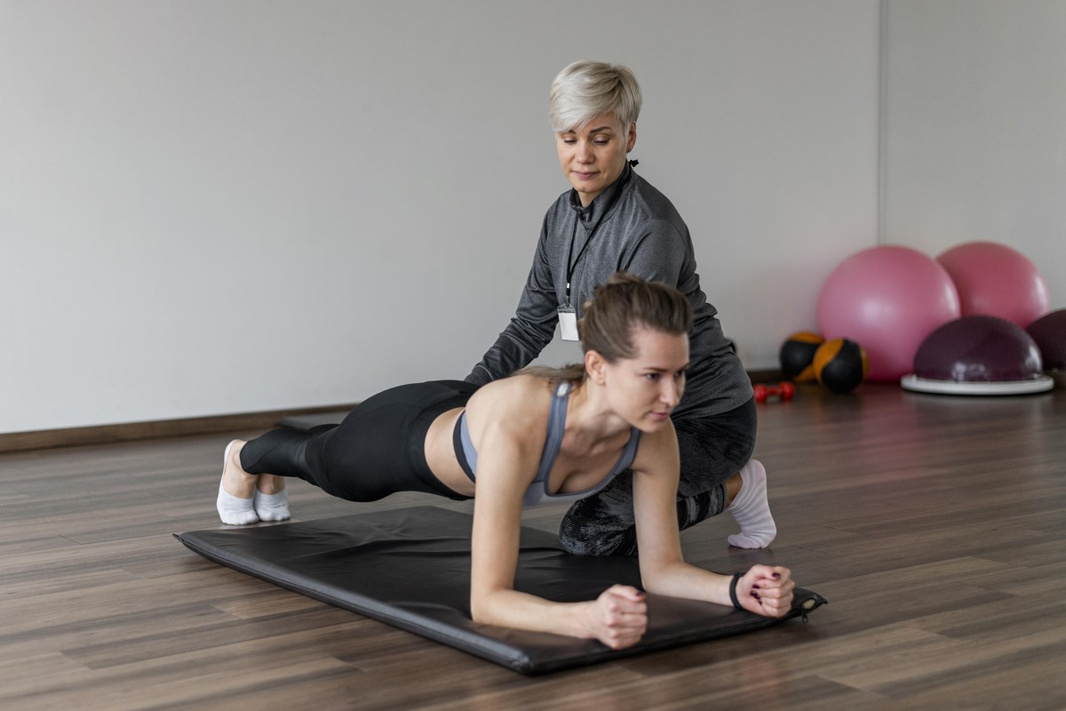 Coaching sportif