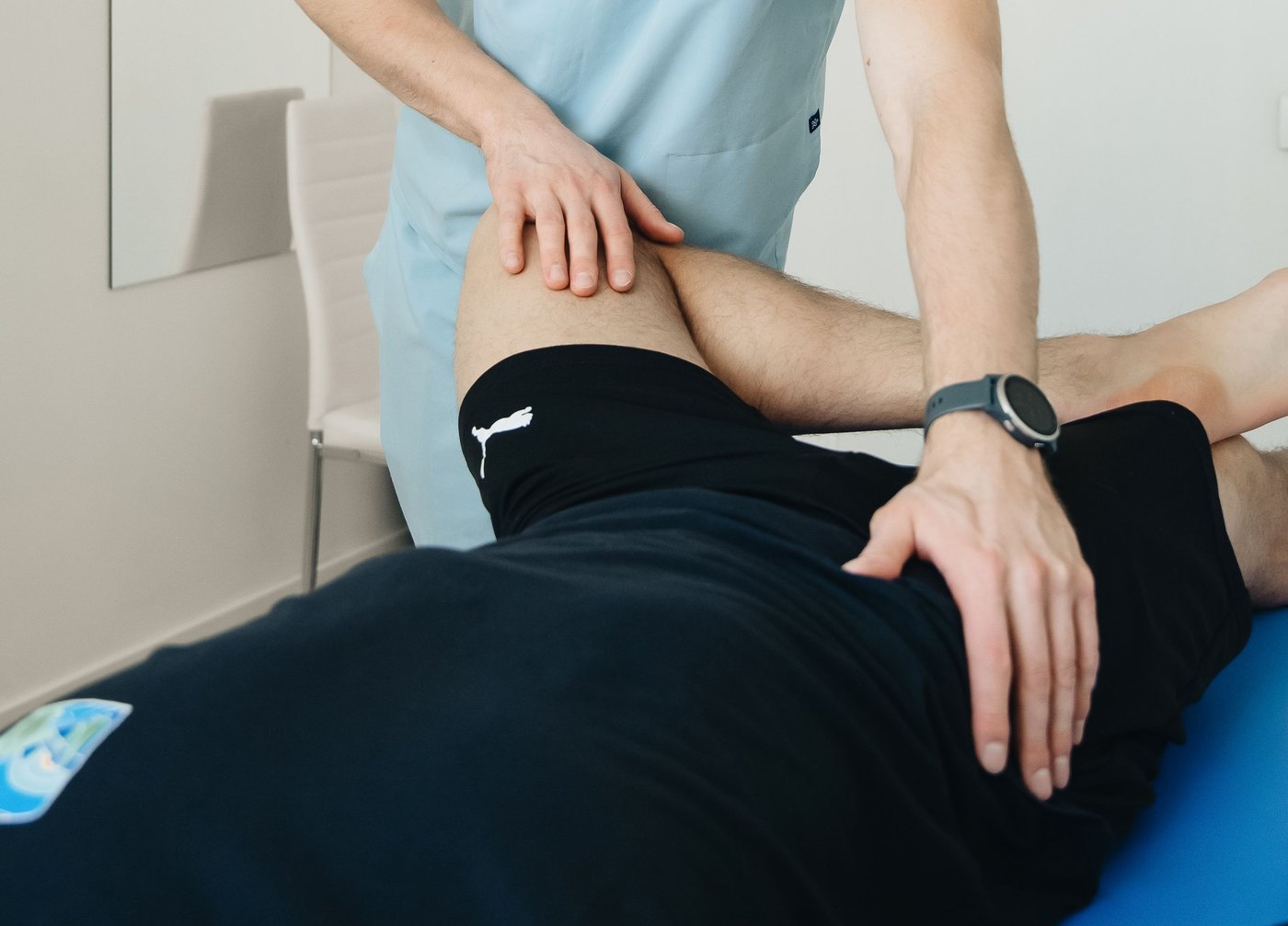 Récupération sportive